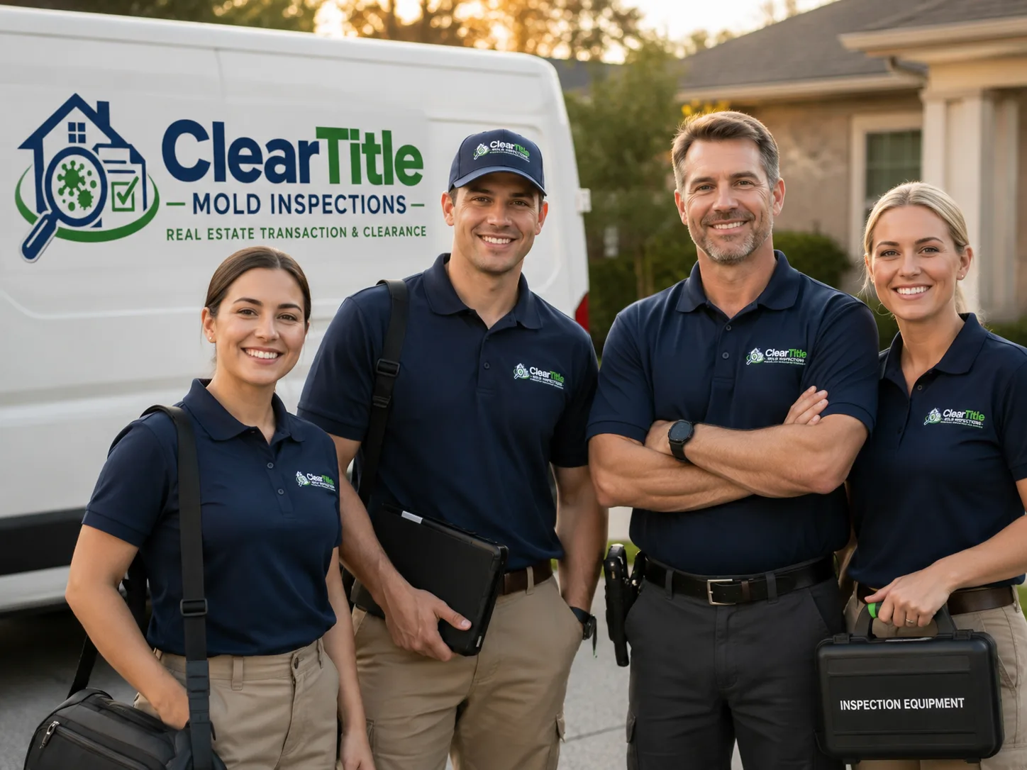 Mold Inspection For Home Sale company in Bethel, OH