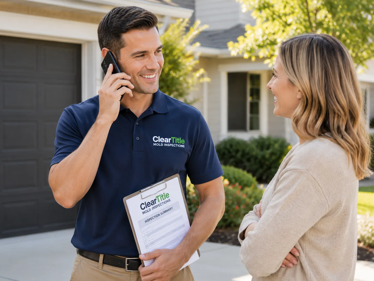 Mold Inspection For Home Sale Bethel, OH FAQs